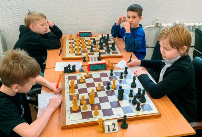 143 участника собрал второй этап кубка края по классике