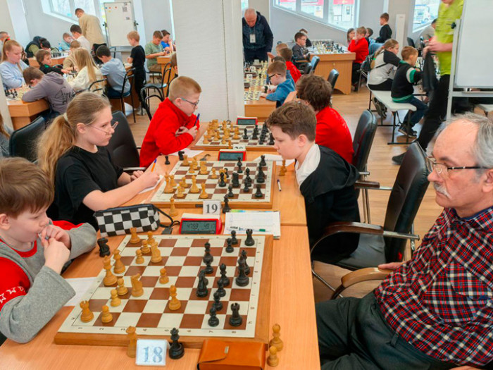 143 участника собрал второй этап кубка края по классике