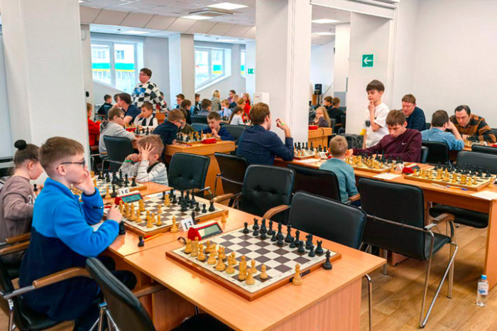 143 участника собрал второй этап кубка края по классике