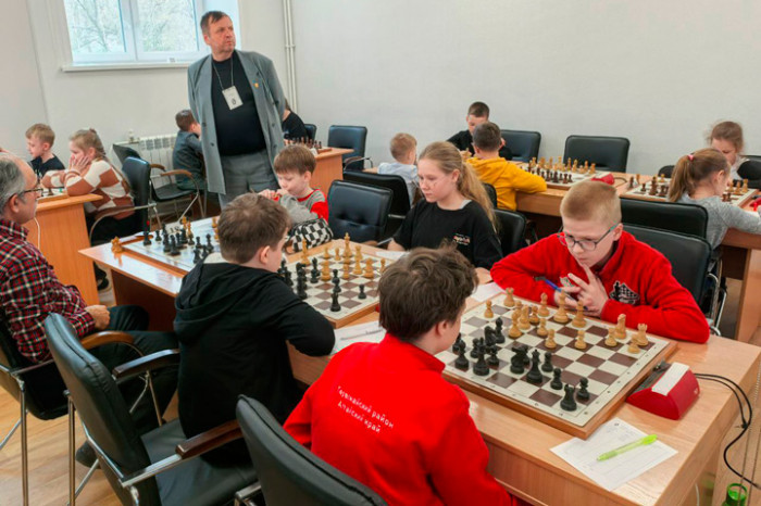 143 участника собрал второй этап кубка края по классике