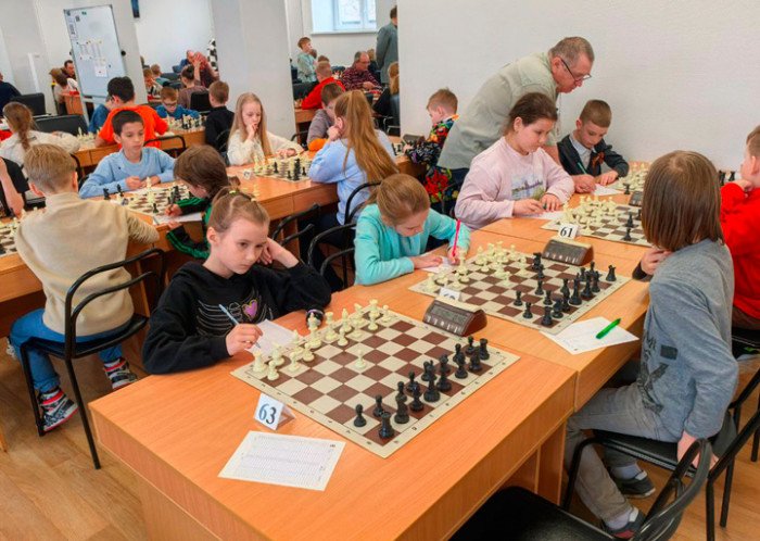 143 участника собрал второй этап кубка края по классике