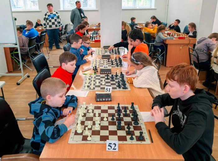 143 участника собрал второй этап кубка края по классике