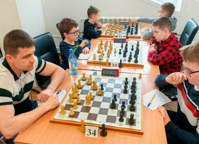 143 участника собрал второй этап кубка края по классике