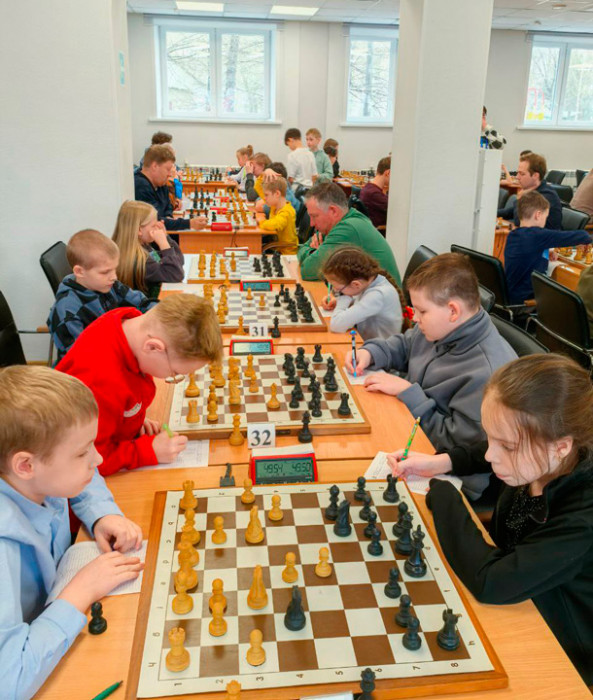 143 участника собрал второй этап кубка края по классике