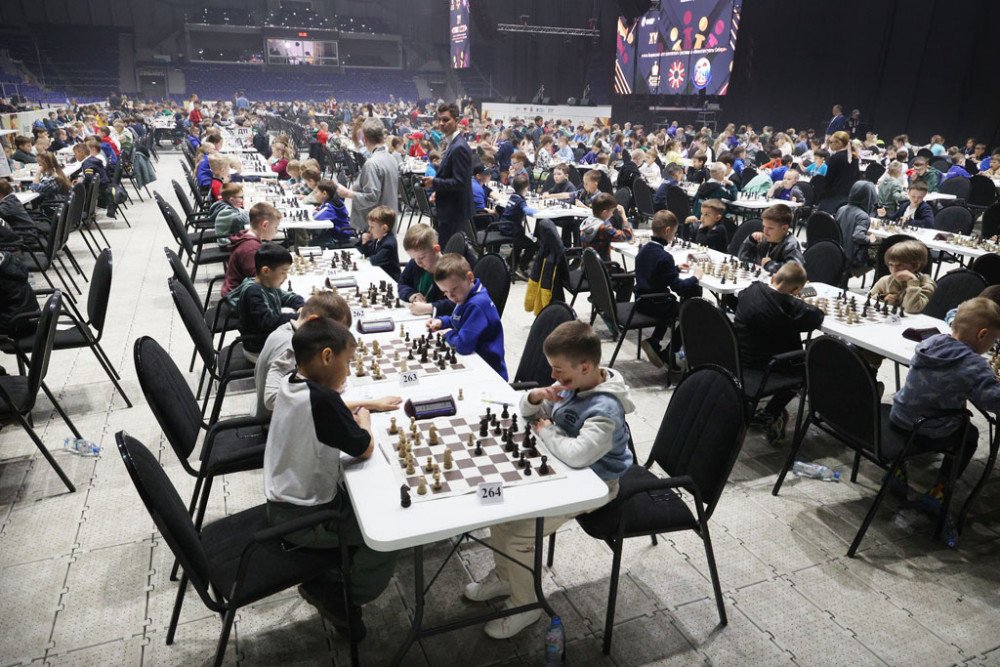 «Алтайская правда»: в «Титов Арене» стартовал XV «Кубок Алтая»