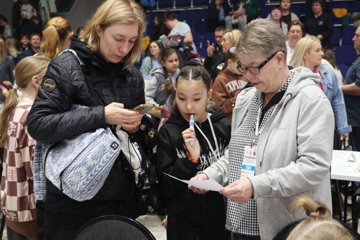 «Алтайская правда»: в «Титов Арене» стартовал XV «Кубок Алтая»