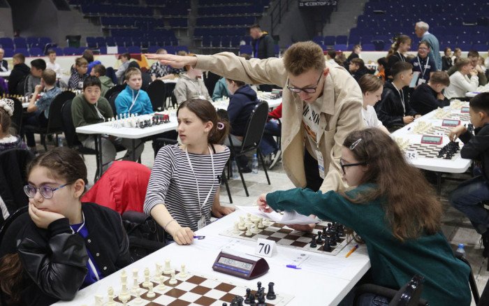 «Алтайская правда»: в «Титов Арене» стартовал XV «Кубок Алтая»