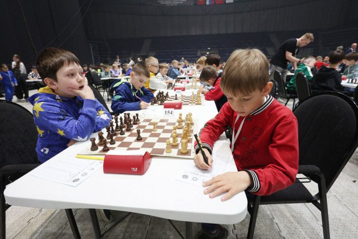 «Алтайская правда»: в «Титов Арене» стартовал XV «Кубок Алтая»