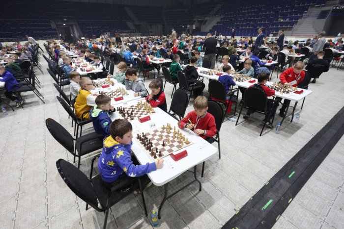 «Алтайская правда»: в «Титов Арене» стартовал XV «Кубок Алтая»