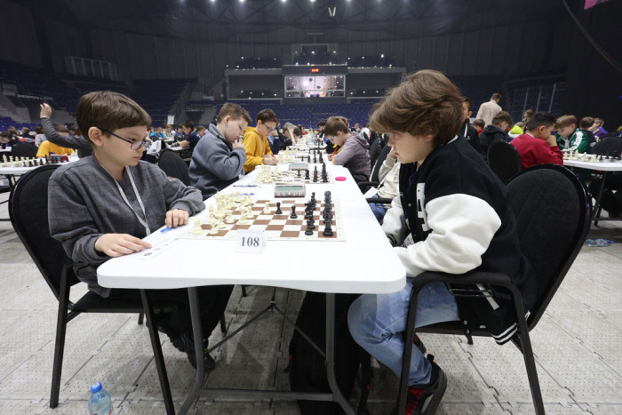 «Алтайская правда»: в «Титов Арене» стартовал XV «Кубок Алтая»