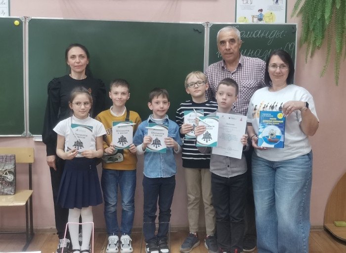 «Шахматы в школах»: АИРО запустил цикл региональных методических дней