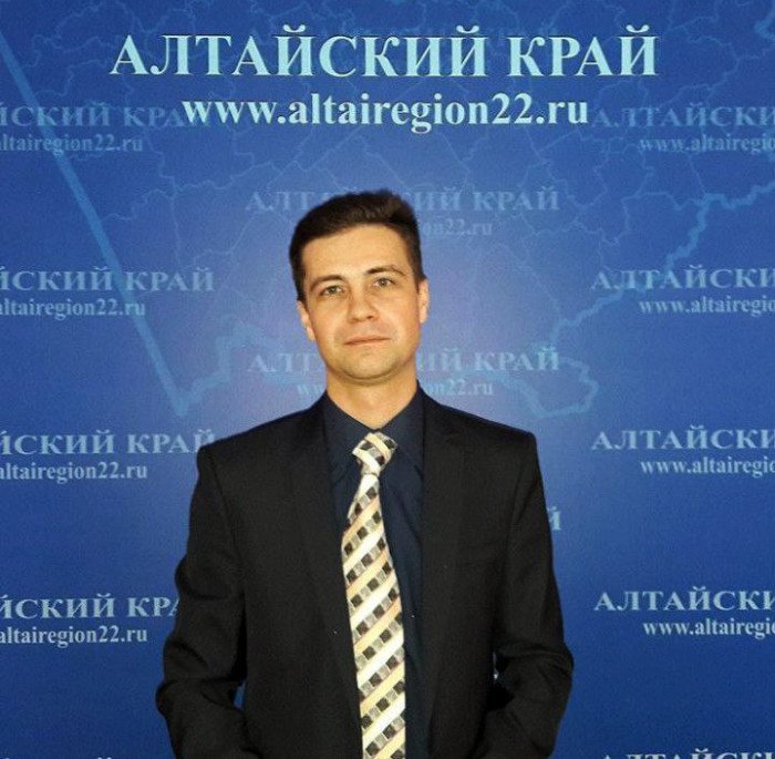 Директором Краевого шахматного клуба назначен Дмитрий Кузьмин