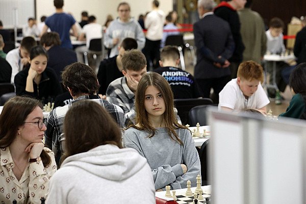 Борисова Полина Алексеевна