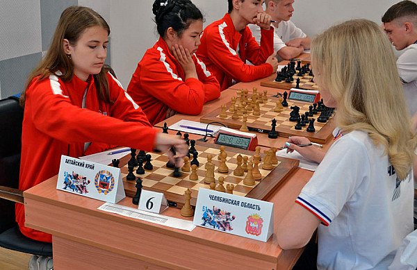 Борисова Полина Алексеевна