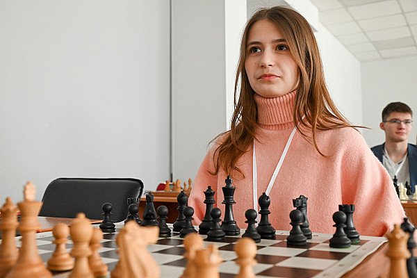 Борисова Полина Алексеевна