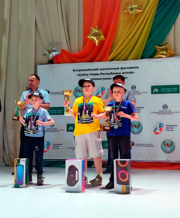 Результативная поездка: выиграли 11 медалей в Майме