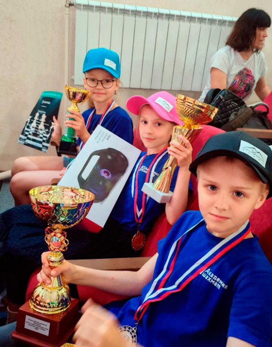 Результативная поездка: выиграли 11 медалей в Майме