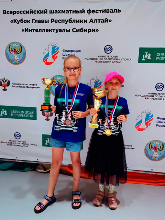 Результативная поездка: выиграли 11 медалей в Майме