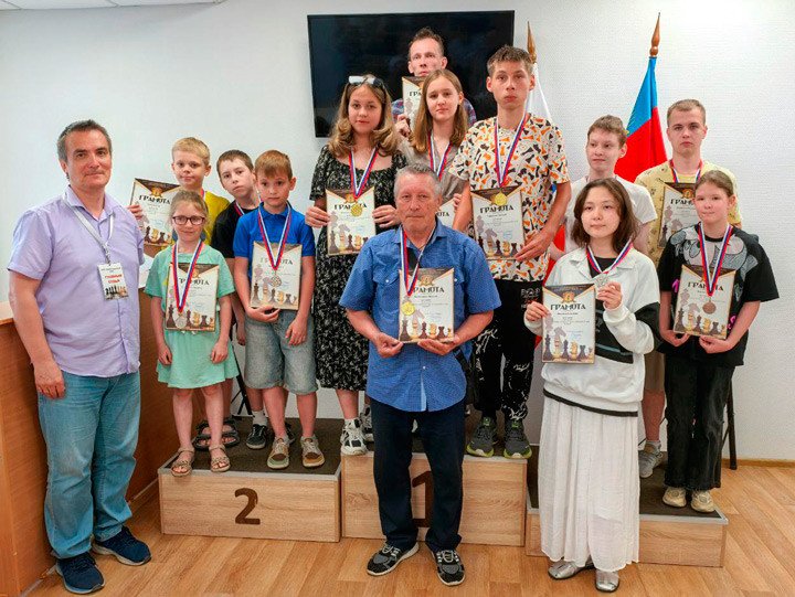 Завершился третий этап кубка края по классике