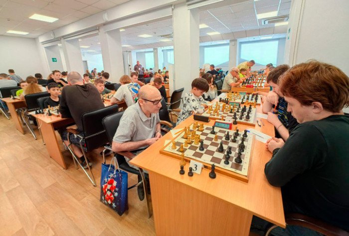 Завершился третий этап кубка края по классике