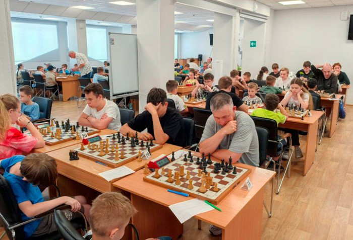 Завершился третий этап кубка края по классике