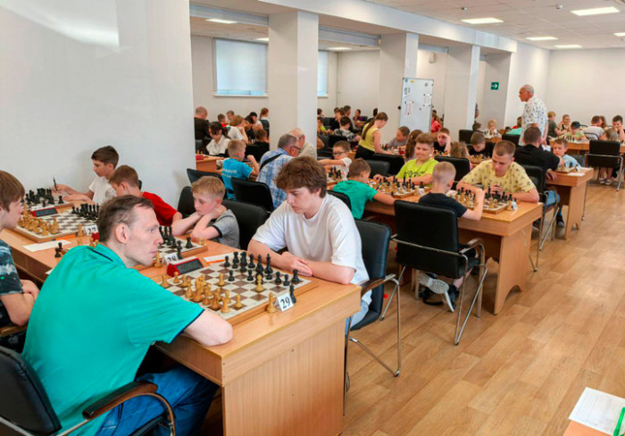 Завершился третий этап кубка края по классике