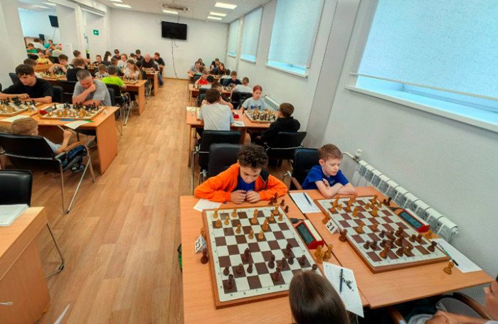 Завершился третий этап кубка края по классике