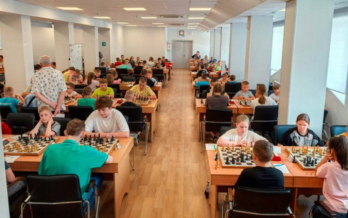 Завершился третий этап кубка края по классике