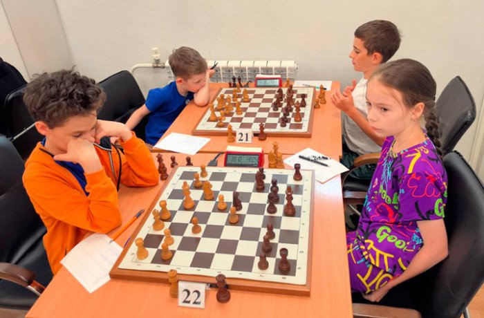 Завершился третий этап кубка края по классике