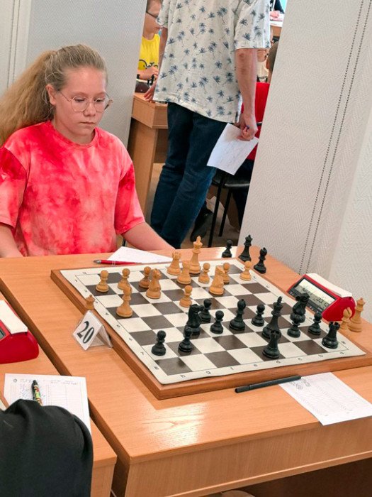 Завершился третий этап кубка края по классике