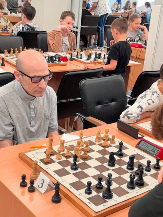 Завершился третий этап кубка края по классике