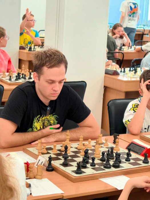 Завершился третий этап кубка края по классике