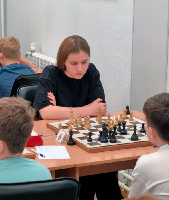 Завершился третий этап кубка края по классике