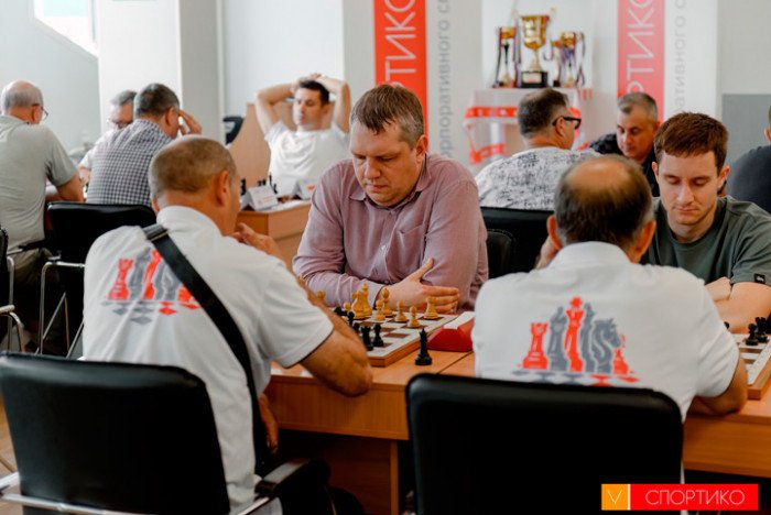 В Барнауле прошёл III Корпоративный Кубок Сибири