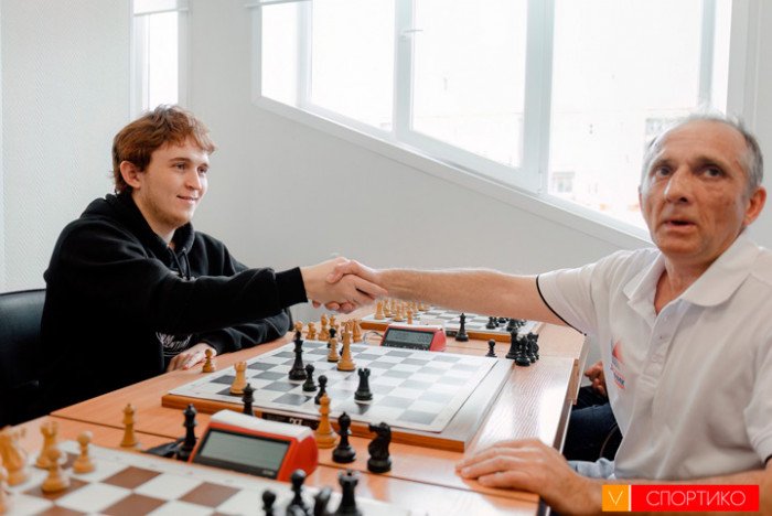 В Барнауле прошёл III Корпоративный Кубок Сибири