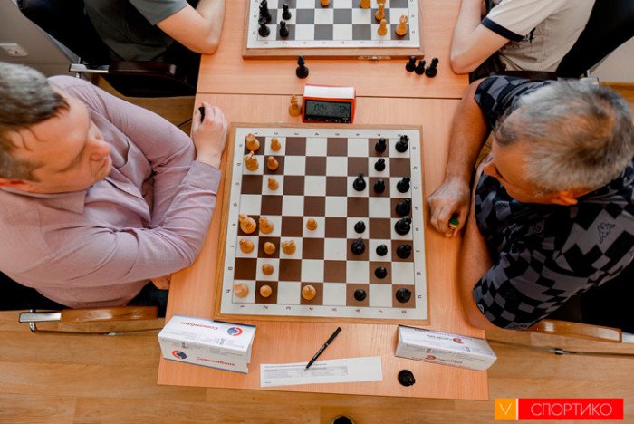 В Барнауле прошёл III Корпоративный Кубок Сибири