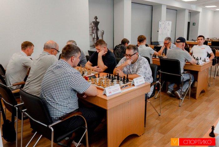 В Барнауле прошёл III Корпоративный Кубок Сибири