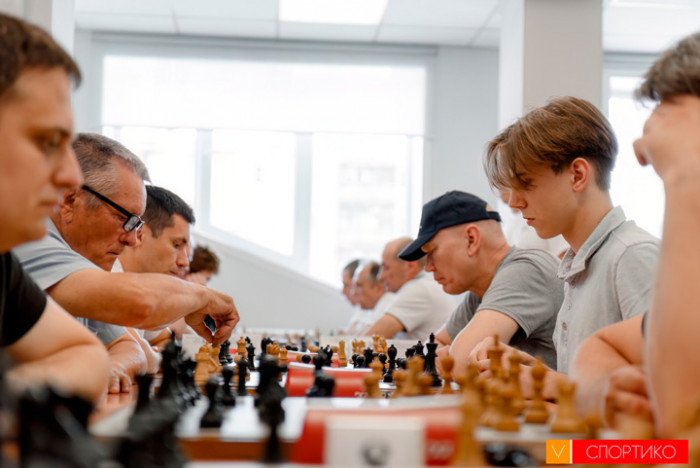 В Барнауле прошёл III Корпоративный Кубок Сибири