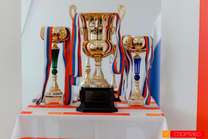 В Барнауле прошёл III Корпоративный Кубок Сибири