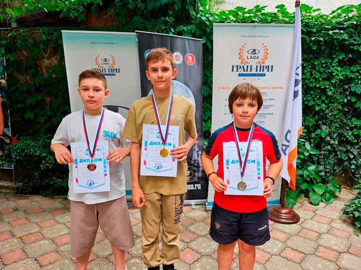 Калион Бармин покоряет Крым