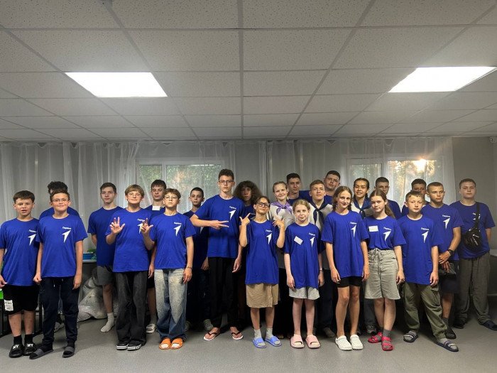 В Алтайском районе завершилась недельная смена «Шахматы Плюс»