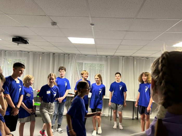 В Алтайском районе завершилась недельная смена «Шахматы Плюс»