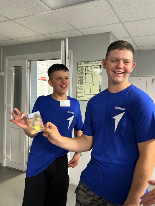 В Алтайском районе завершилась недельная смена «Шахматы Плюс»