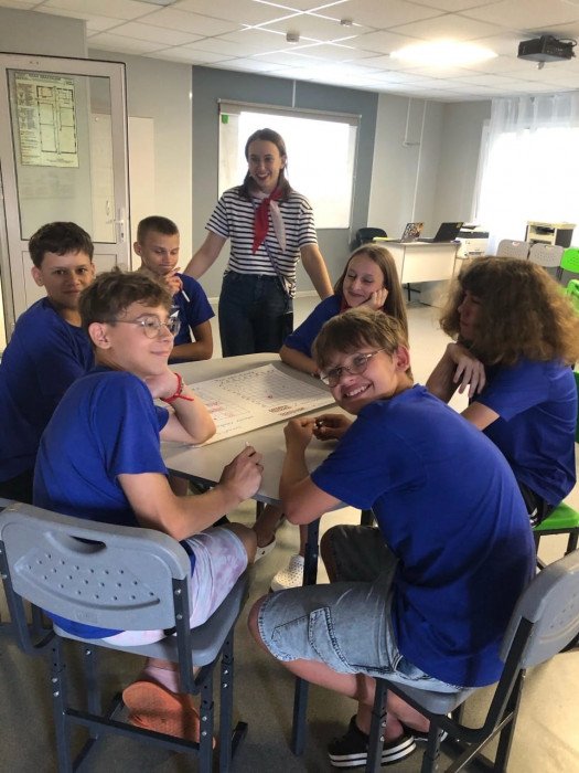 В Алтайском районе завершилась недельная смена «Шахматы Плюс»