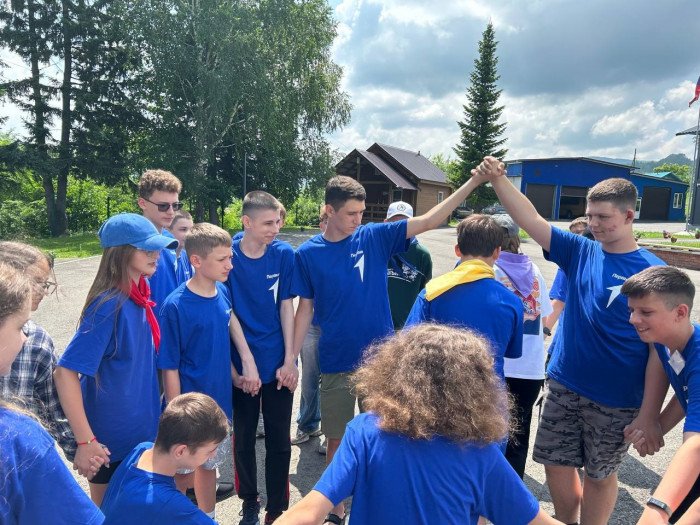 В Алтайском районе завершилась недельная смена «Шахматы Плюс»