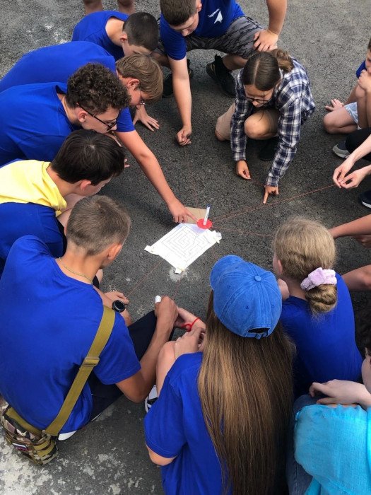 В Алтайском районе завершилась недельная смена «Шахматы Плюс»