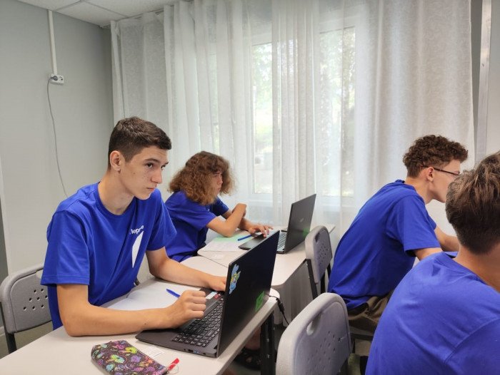 В Алтайском районе завершилась недельная смена «Шахматы Плюс»