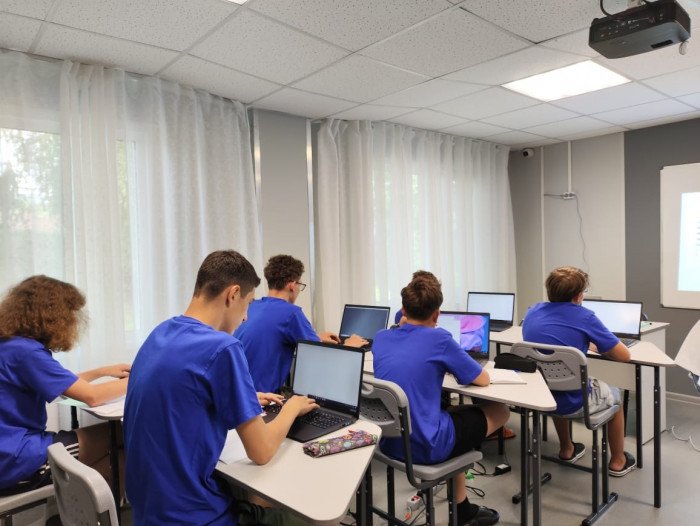 В Алтайском районе завершилась недельная смена «Шахматы Плюс»