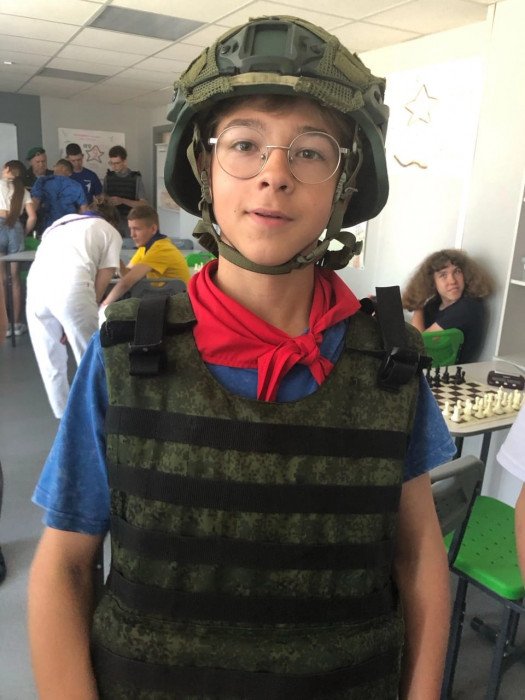 В Алтайском районе завершилась недельная смена «Шахматы Плюс»