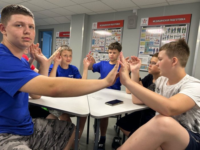 В Алтайском районе завершилась недельная смена «Шахматы Плюс»